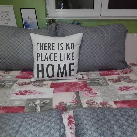 Sweet Home Danube Liman Apartment Novi Sad Bagian luar foto