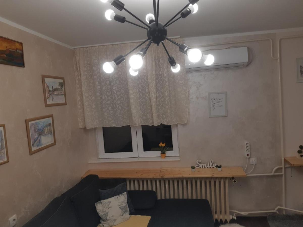 Sweet Home Danube Liman Apartment Novi Sad Bagian luar foto