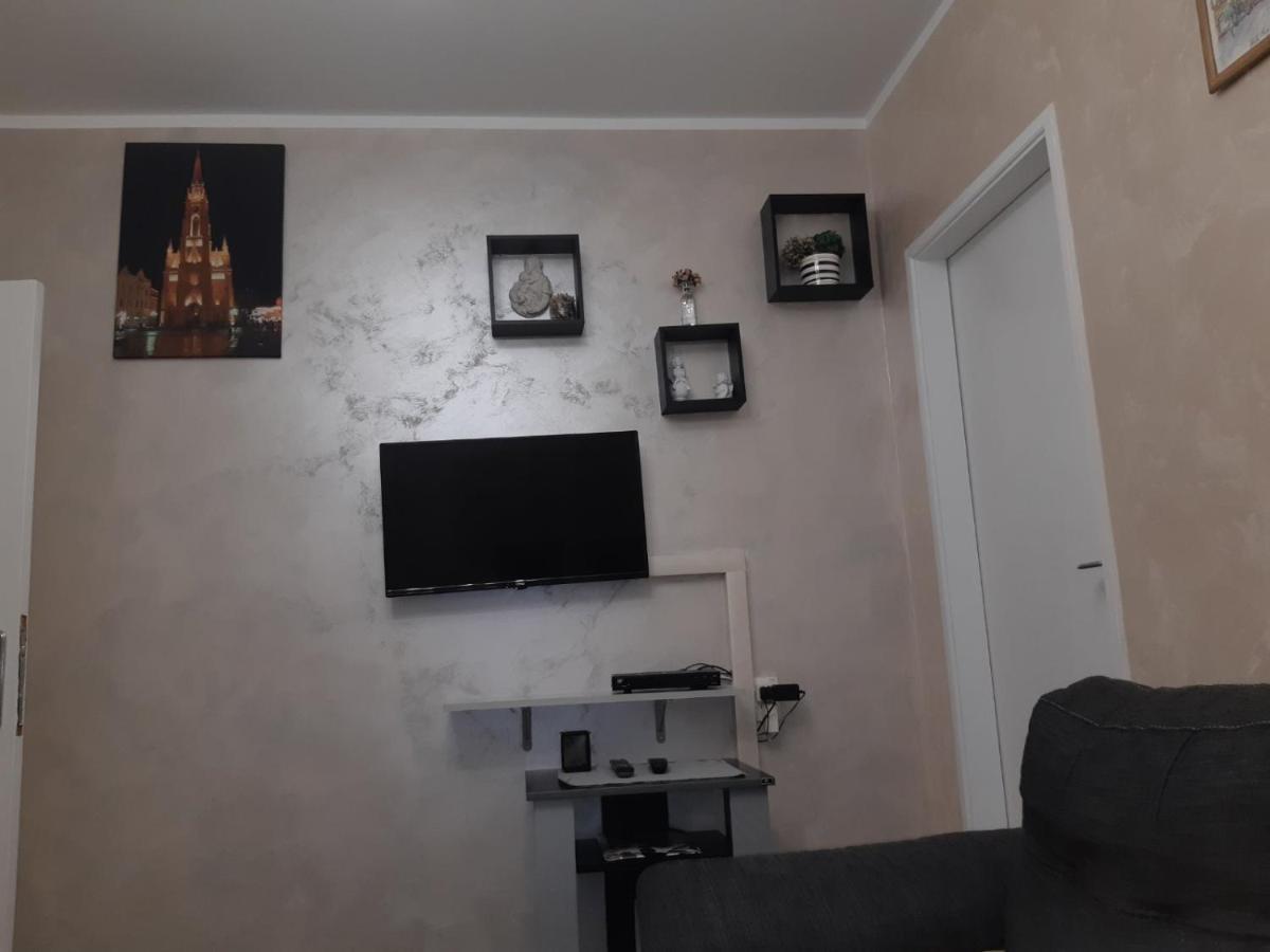 Sweet Home Danube Liman Apartment Novi Sad Bagian luar foto