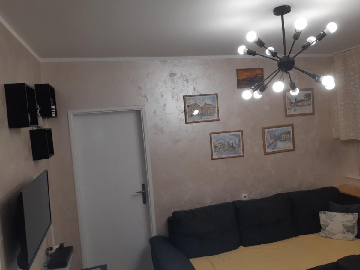Sweet Home Danube Liman Apartment Novi Sad Bagian luar foto