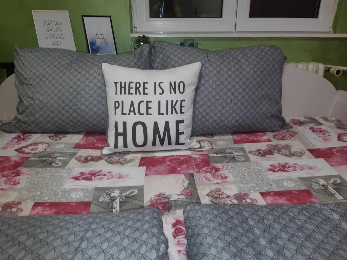 Sweet Home Danube Liman Apartment Novi Sad Bagian luar foto