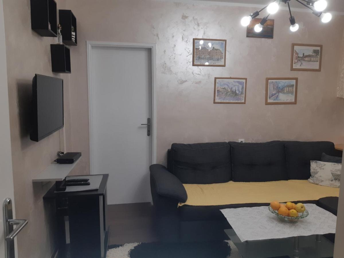Sweet Home Danube Liman Apartment Novi Sad Bagian luar foto