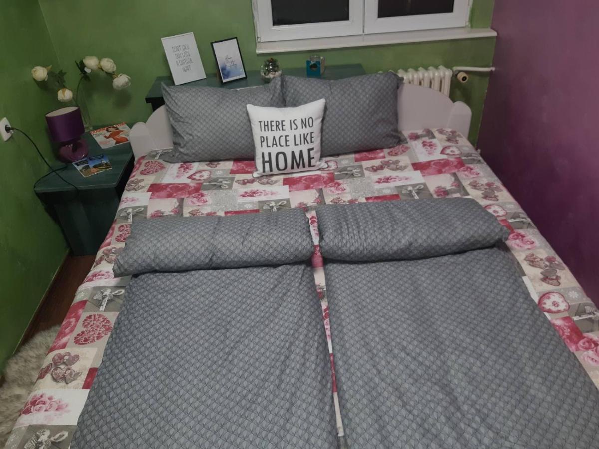 Sweet Home Danube Liman Apartment Novi Sad Bagian luar foto