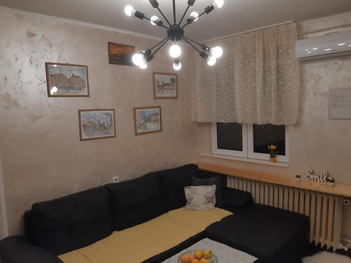 Sweet Home Danube Liman Apartment Novi Sad Bagian luar foto