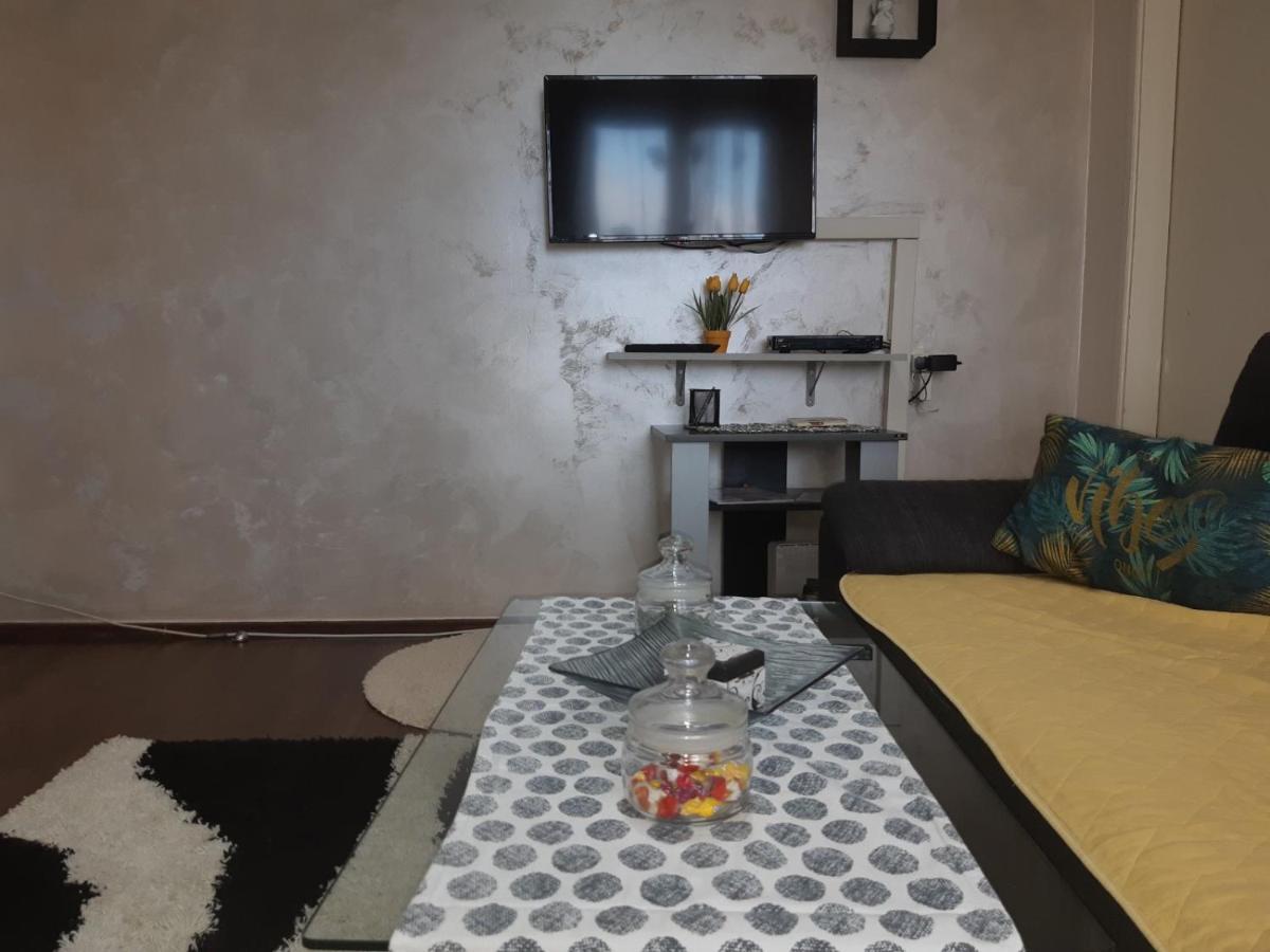 Sweet Home Danube Liman Apartment Novi Sad Bagian luar foto