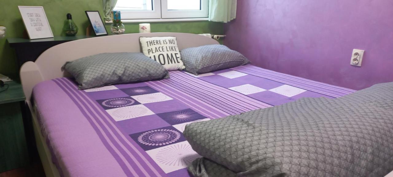 Sweet Home Danube Liman Apartment Novi Sad Bagian luar foto