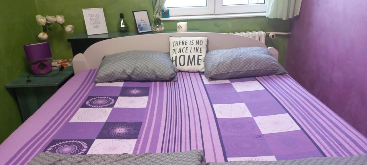 Sweet Home Danube Liman Apartment Novi Sad Bagian luar foto