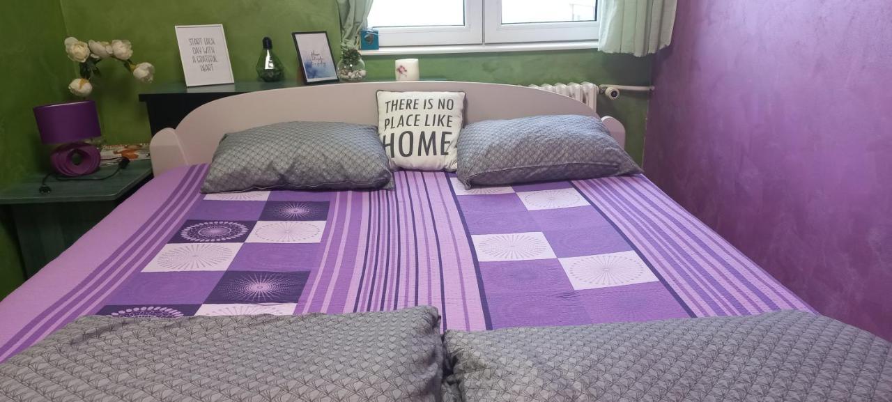 Sweet Home Danube Liman Apartment Novi Sad Bagian luar foto