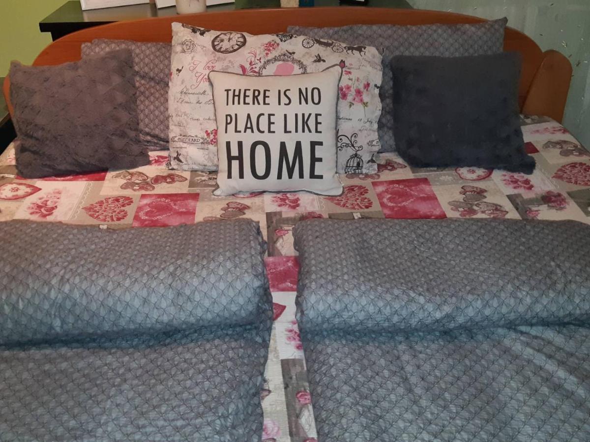 Sweet Home Danube Liman Apartment Novi Sad Bagian luar foto