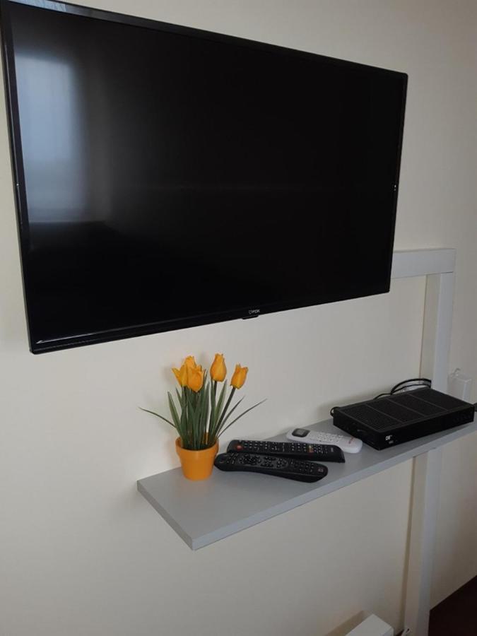 Sweet Home Danube Liman Apartment Novi Sad Bagian luar foto