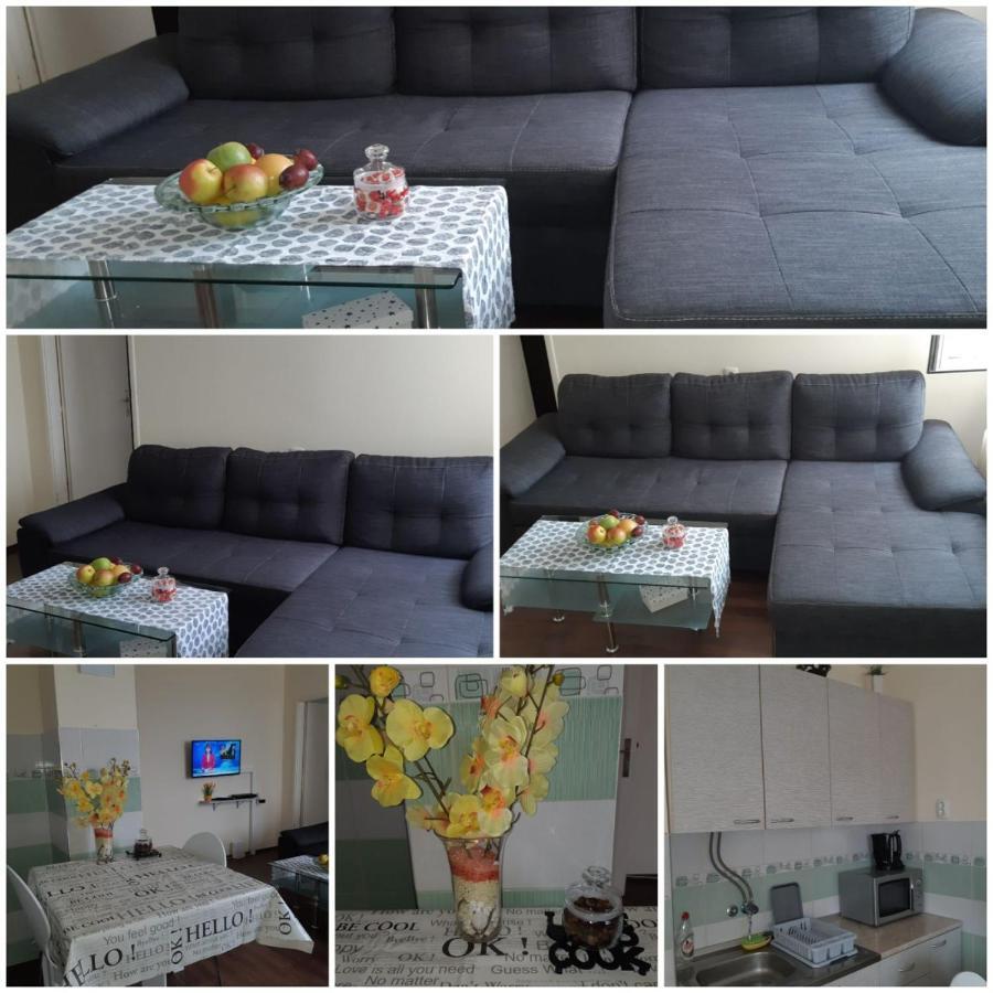 Sweet Home Danube Liman Apartment Novi Sad Bagian luar foto