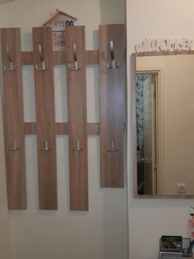 Sweet Home Danube Liman Apartment Novi Sad Bagian luar foto