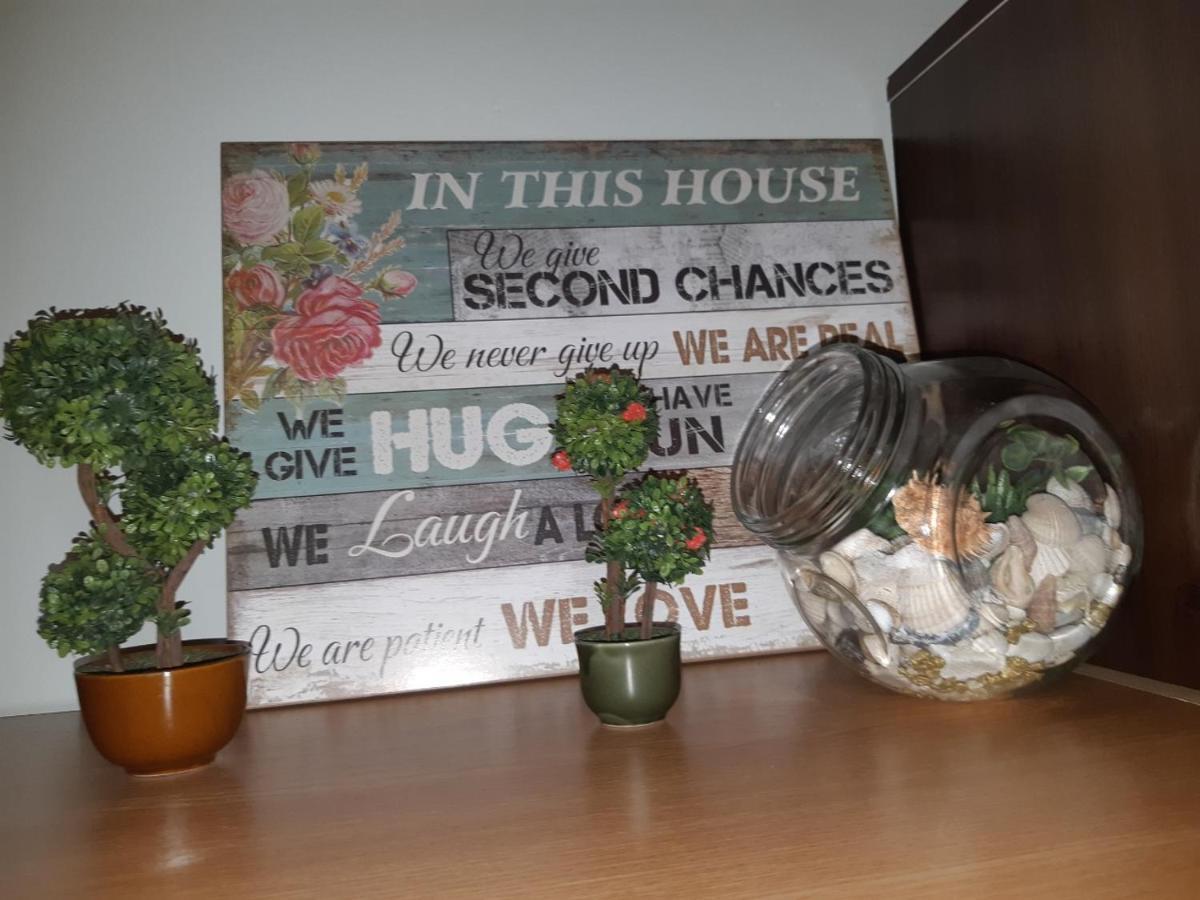 Sweet Home Danube Liman Apartment Novi Sad Bagian luar foto