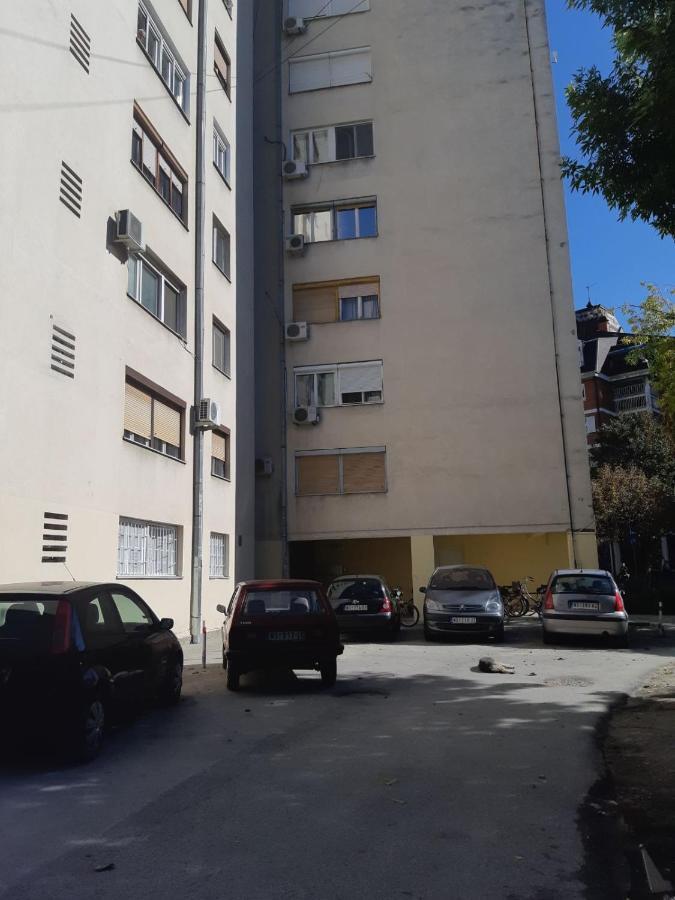 Sweet Home Danube Liman Apartment Novi Sad Bagian luar foto