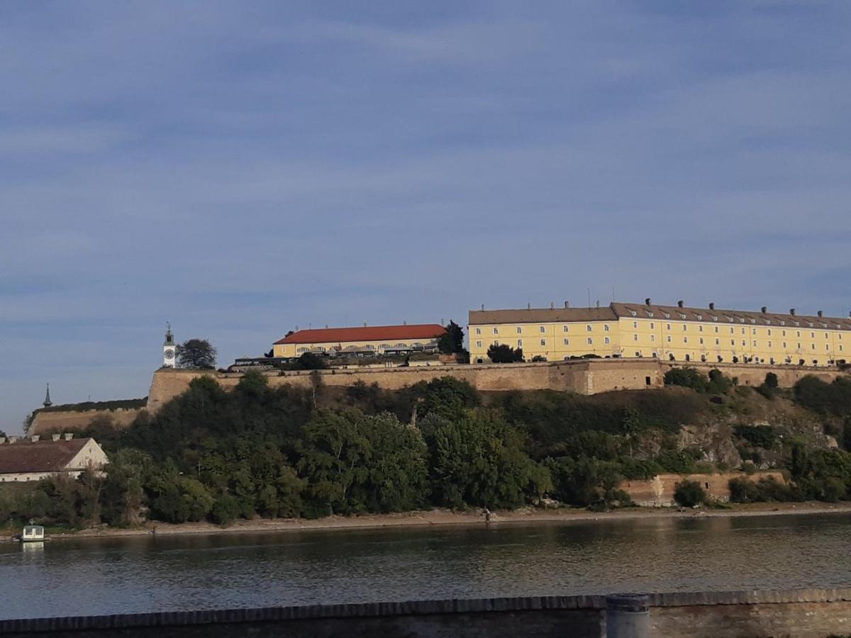 Sweet Home Danube Liman Apartment Novi Sad Bagian luar foto