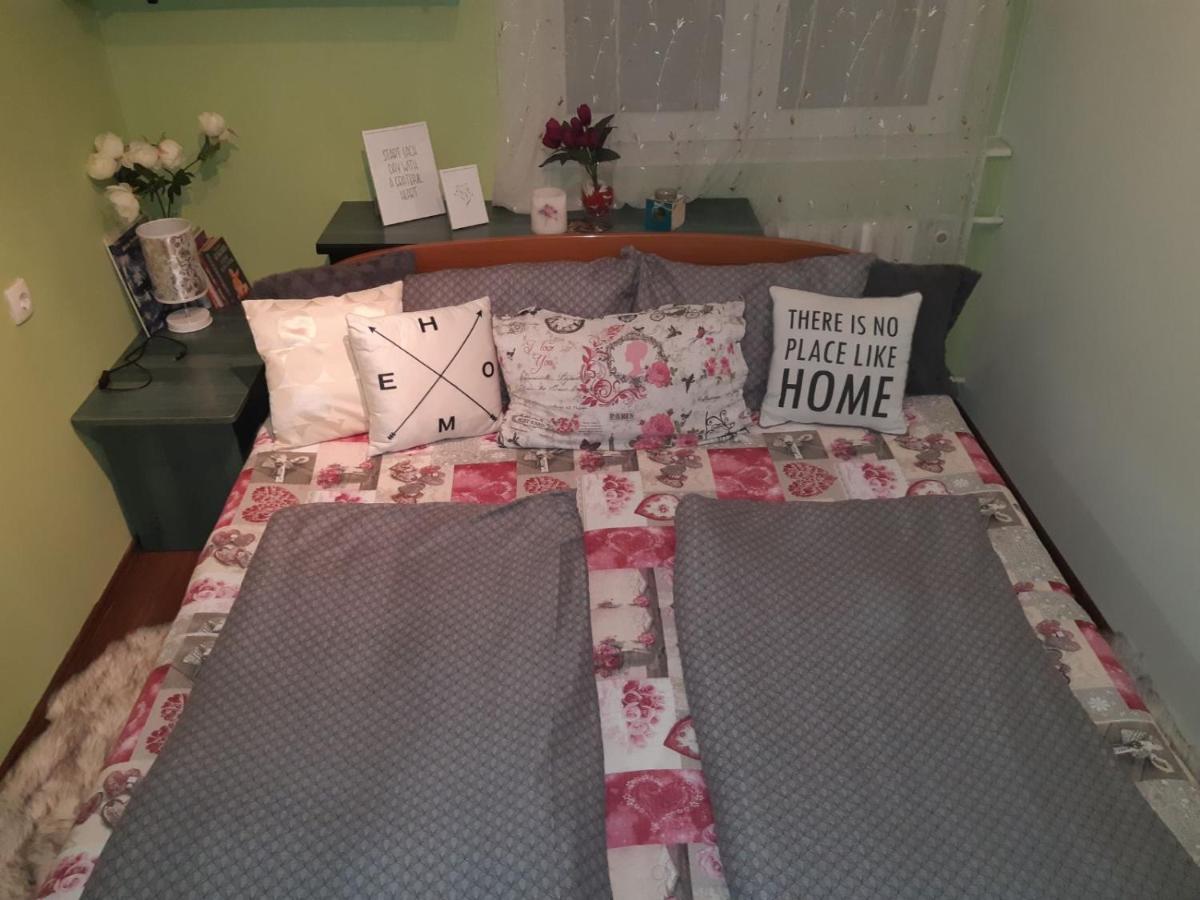 Sweet Home Danube Liman Apartment Novi Sad Bagian luar foto