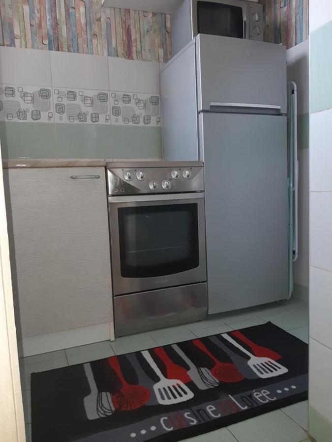 Sweet Home Danube Liman Apartment Novi Sad Bagian luar foto