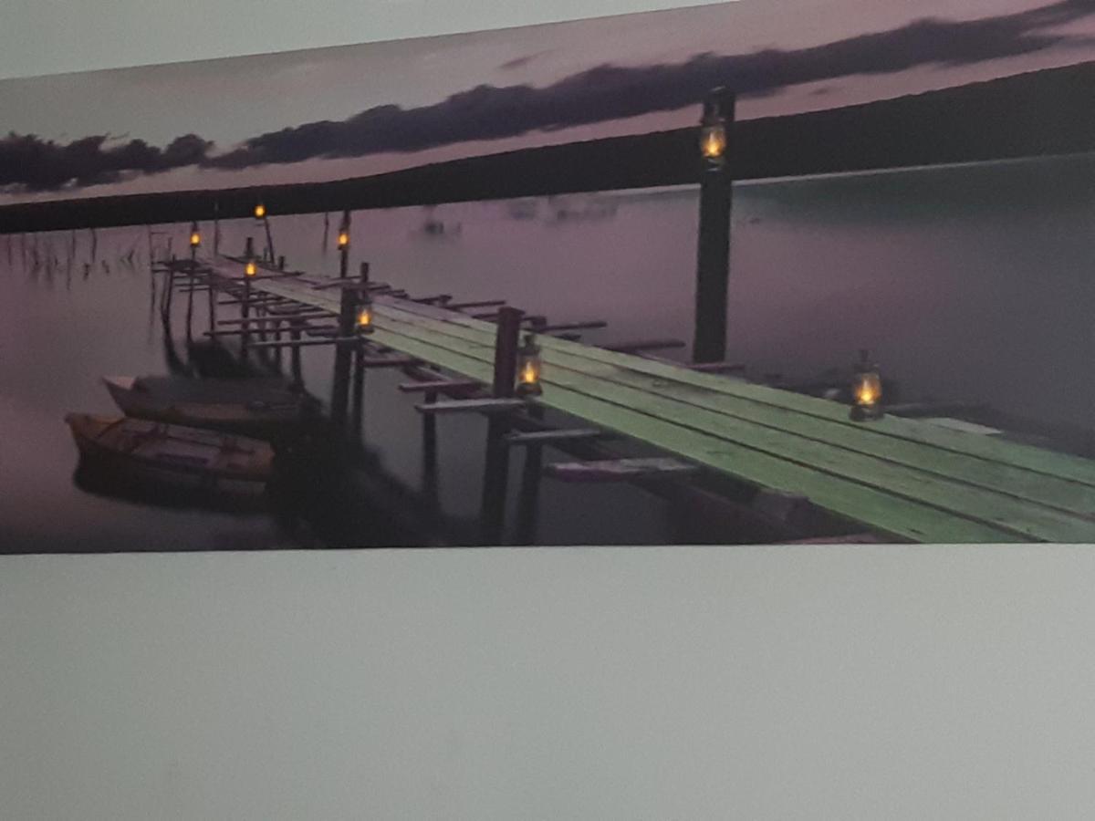 Sweet Home Danube Liman Apartment Novi Sad Bagian luar foto