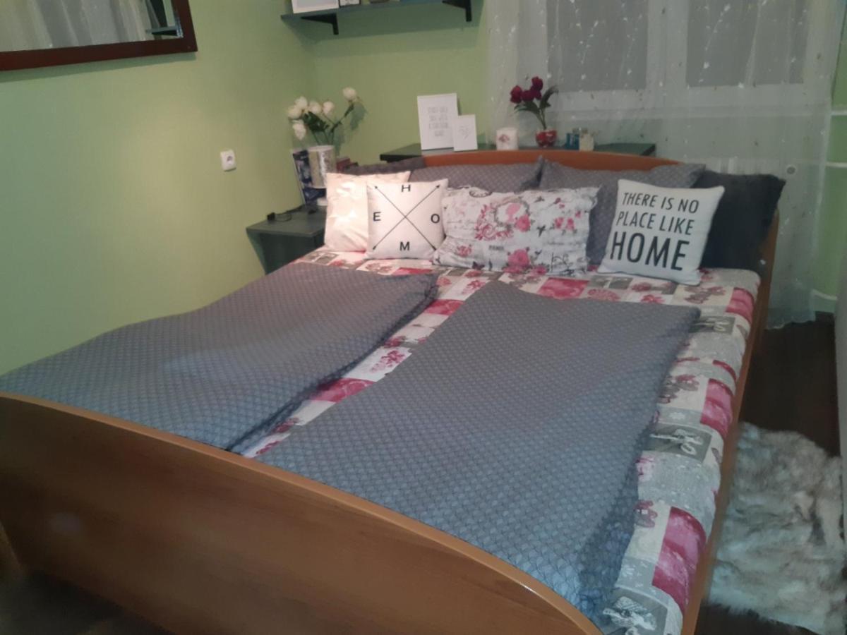 Sweet Home Danube Liman Apartment Novi Sad Bagian luar foto