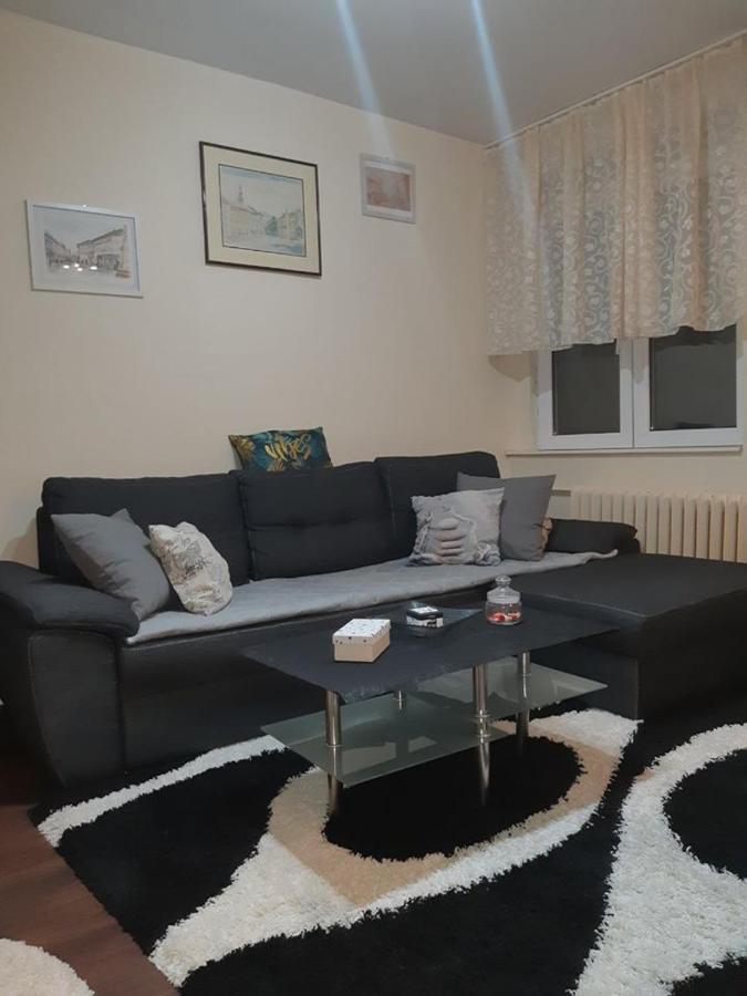 Sweet Home Danube Liman Apartment Novi Sad Bagian luar foto