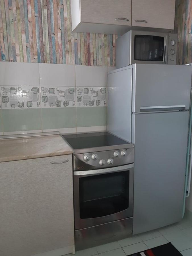 Sweet Home Danube Liman Apartment Novi Sad Bagian luar foto