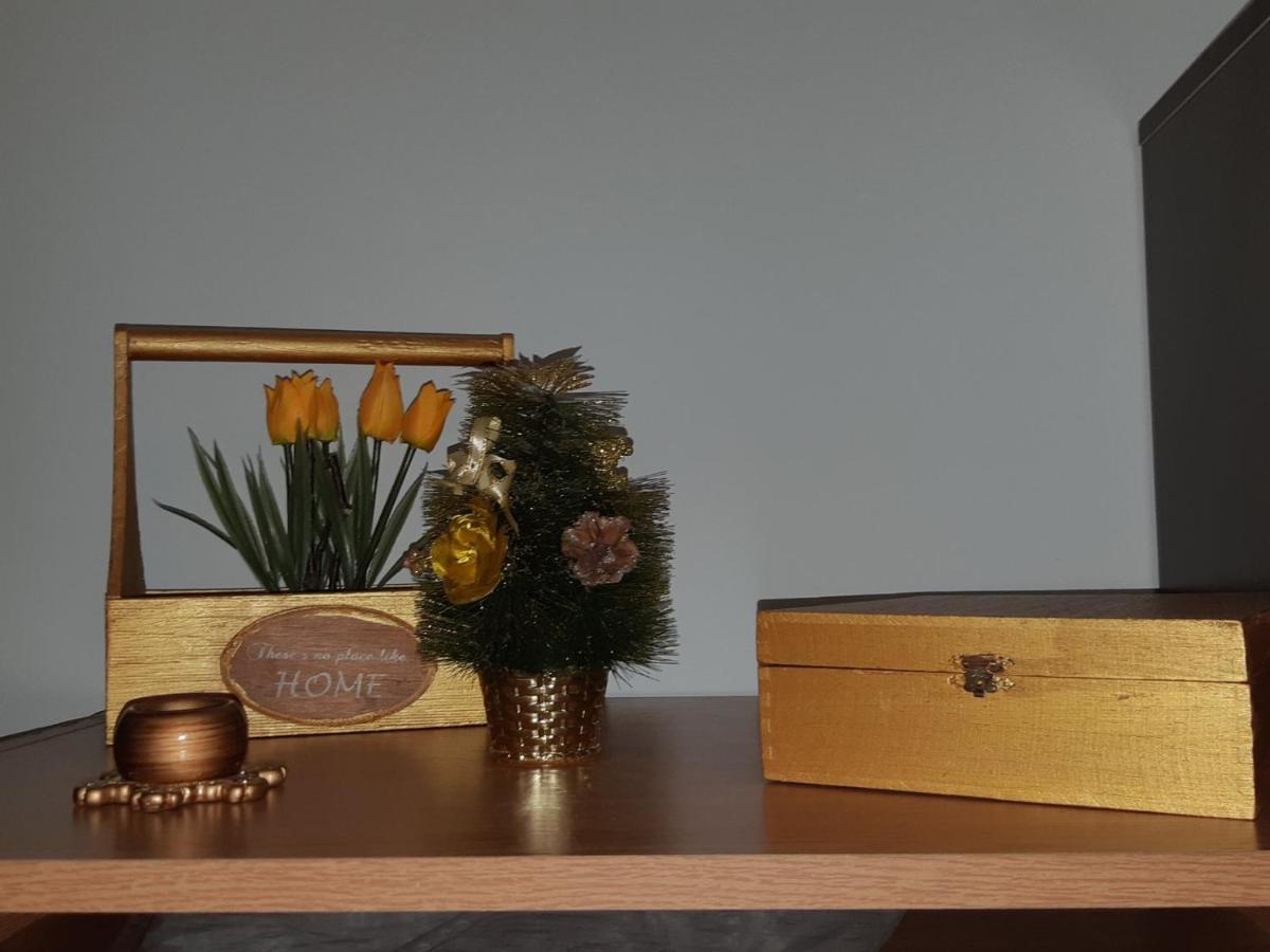Sweet Home Danube Liman Apartment Novi Sad Bagian luar foto