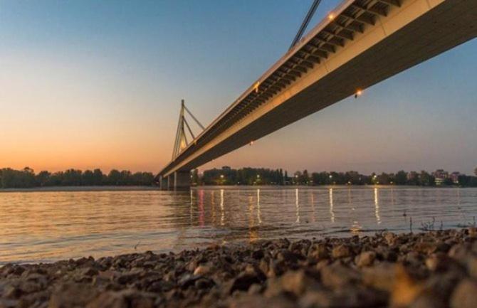 Sweet Home Danube Liman Apartment Novi Sad Bagian luar foto