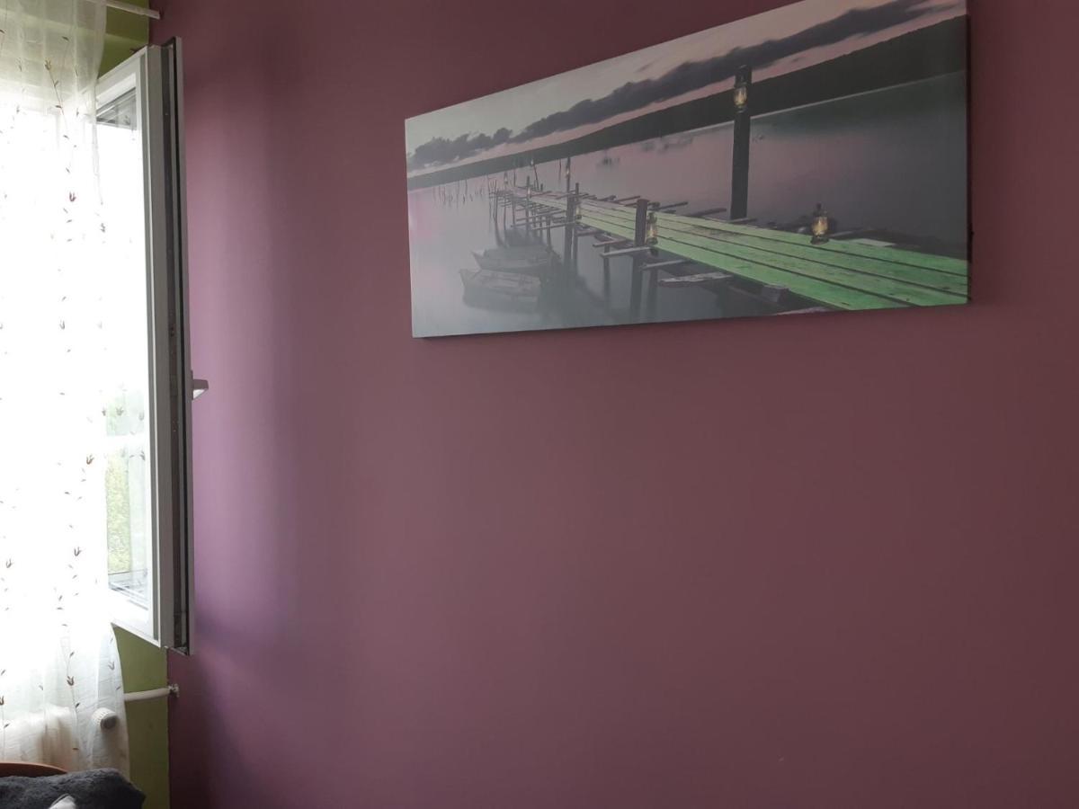 Sweet Home Danube Liman Apartment Novi Sad Bagian luar foto