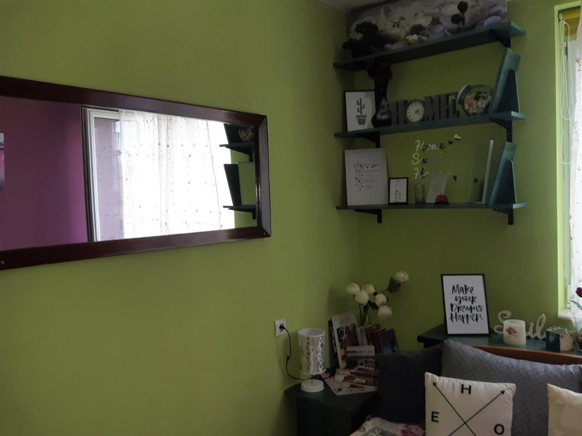 Sweet Home Danube Liman Apartment Novi Sad Bagian luar foto