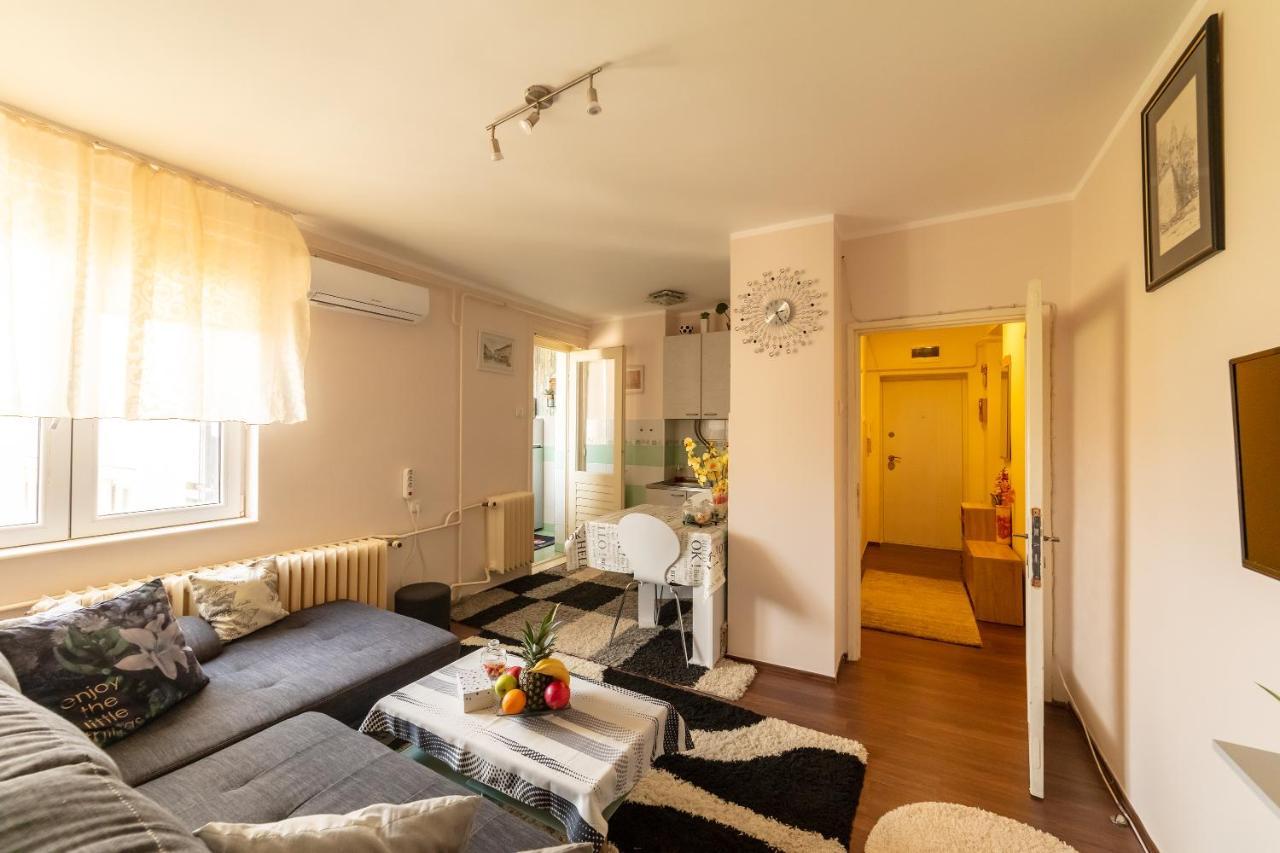 Sweet Home Danube Liman Apartment Novi Sad Bagian luar foto