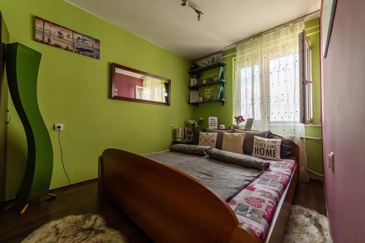 Sweet Home Danube Liman Apartment Novi Sad Bagian luar foto