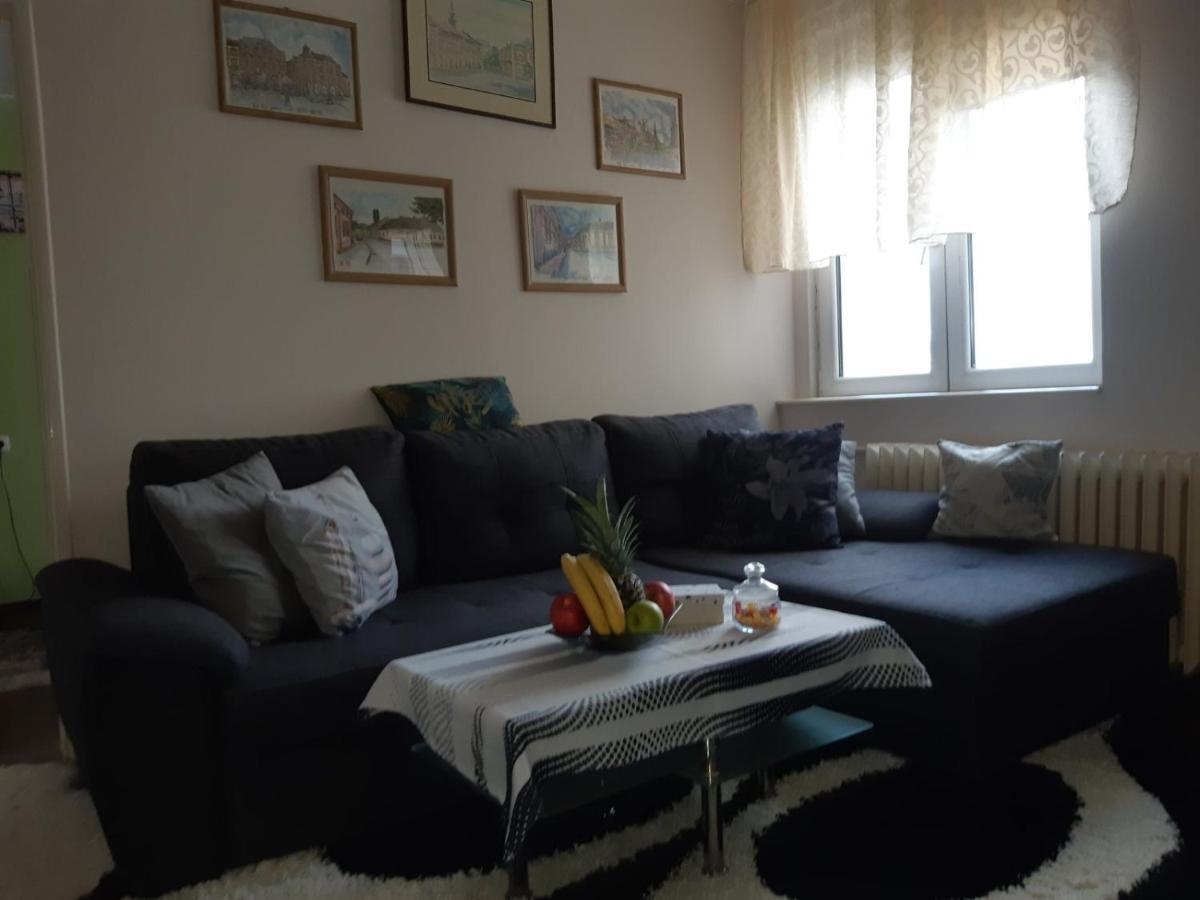 Sweet Home Danube Liman Apartment Novi Sad Bagian luar foto