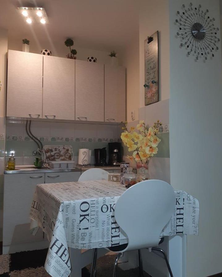Sweet Home Danube Liman Apartment Novi Sad Bagian luar foto
